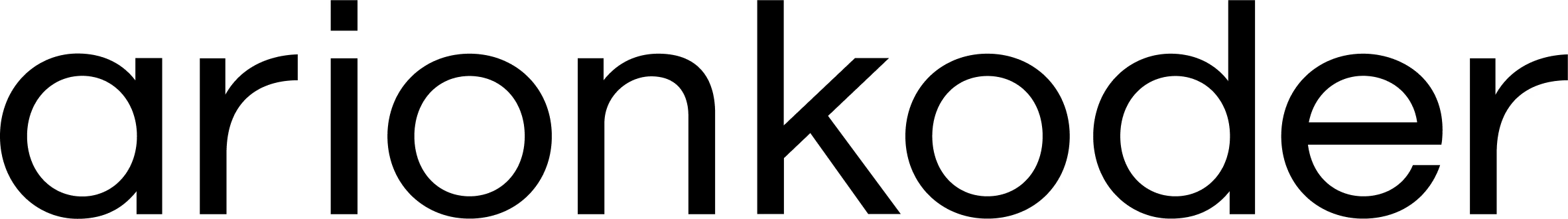 arionkoder